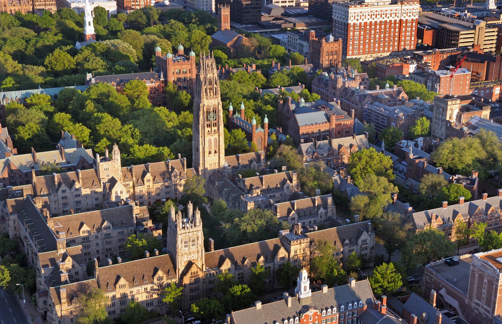 Yale College Family Weekend 2021